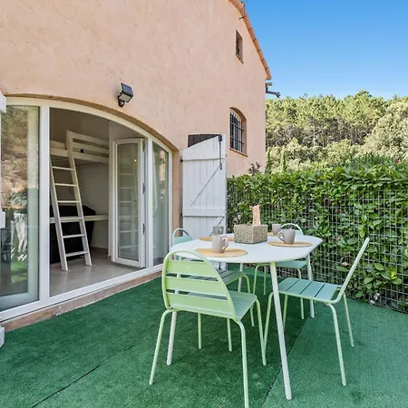 Maison De , A 250m Des Plages Theoule-sur-Mer