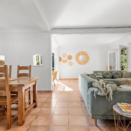Maison De , A 250m Des Plages * Theoule-sur-Mer